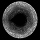 Illustration for article titled Stare into the soul of Saturns mysterious hexagonal cloud system